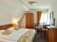 Landhaus Haverbeckhof Отели в г. Биспинген
