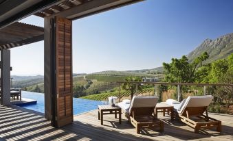 Delaire Graff Lodges and Spa