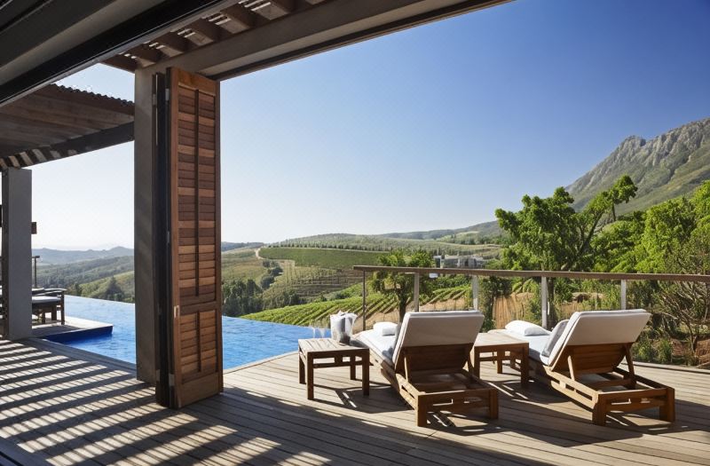 Delaire Graff Lodges and Spa photo 2