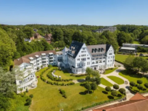 Strandhotel Glücksburg Hotels in Schleswig-Flensburg