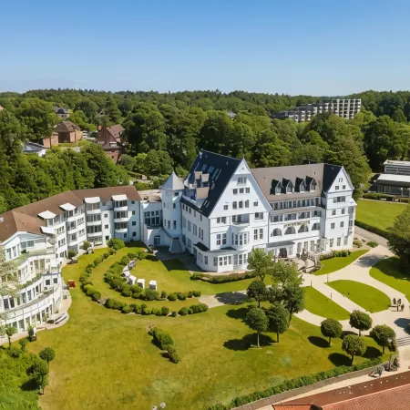 Strandhotel Glücksburg
