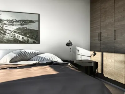 Naantali City Apartments Hôtels à : Naantali