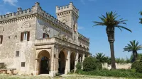 Masseria Salamina Các khách sạn ở Pezze di Greco