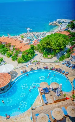 Bougainville Bay Hotel Hotels in Sarandë