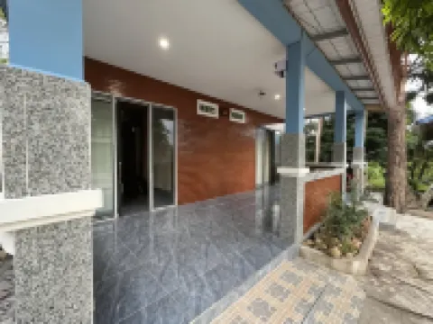 Garden Hostel Koh Rong