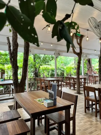 Baifern Homestay Отели рядом с достопримечательностью «Wat Tha Ka Rong»