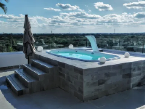 คาบาห์ แคนคูน โรงแรม บูทีค โรงแรมในกังกุน