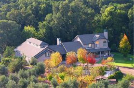The Eden House Vineyard