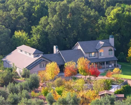 The Eden House Vineyard Hoteles en Templeton