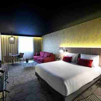 Hôtel Mercure Arras Centre Gare Rooms