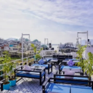 Moustache Hostel Udaipur