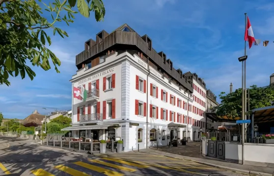 勃朗峯奧拉克羅曼蒂克酒店