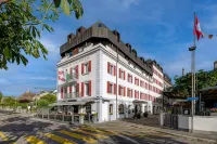 Romantik Hotel Mont Blanc au Lac Hotels in 