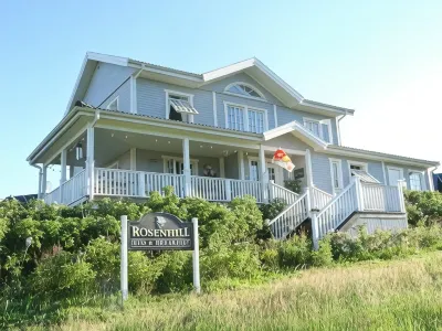 Rosenhill B&B Hotels near Belginum Archäologiepark