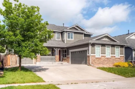 Colorado home away from home