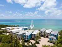 The Bonefish House at Tarpon Point ~ 4 Bed/4 Bath Oceanfront Home