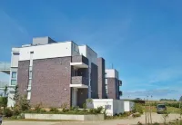 Apartment in the 1st row on the North Sea dike Hotels in Dorum