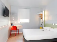 Ibis Budget Paris Porte de Vanves Hotéis em Vanves