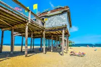 🏖️BAY VIEW TOWN HOME WEST OC SPACIOUS 3 BD/4 BA POOL  DOG FRIENDLY  FREEWIFI 🩴