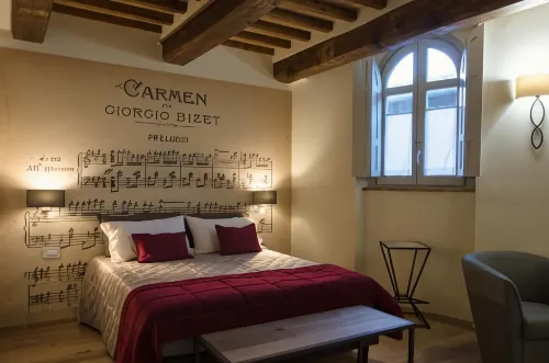Antico Sipario Boutique Hotel, BW Signature Collection Hotels in Citta della Pieve