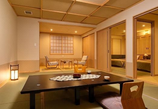 유자와 료칸 다로베에 이미지