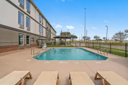Motel 6 Rosenberg, TX