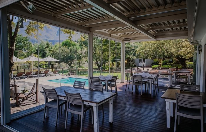 Aan de Oever Guesthouse