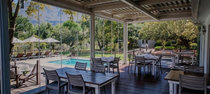Aan de Oever Guesthouse Hotels in Swellendam