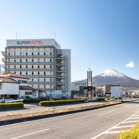 Super Hotel Gotemba 1