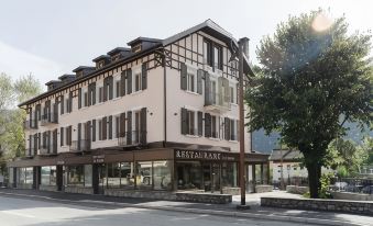 Hostellerie du Petit Saint Bernard