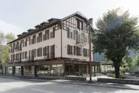 Hostellerie du Petit Saint Bernard Hotels in Sainte-Foy-Tarentaise
