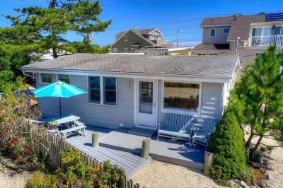 Welcome to Our Breezy, Bayside, Beach House! Hotels near Long Beach Island Library