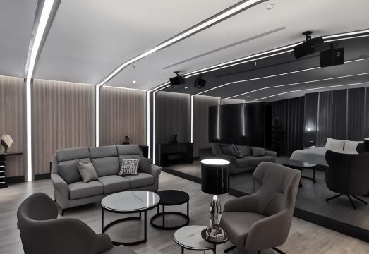 Seasons Motel 객실