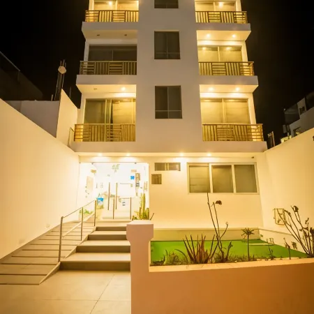 Hotel Riviera Inka Paracas