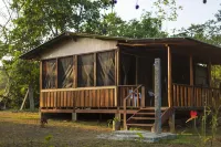 Private Family Bungalow Hotels near Corcovado National Park - San Pedrillo Ranger Station