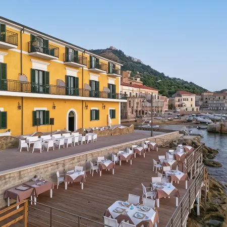Hotel Villa Sirio