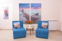 Tourist Appartment Port View - Free Transport Structure to Cruise Ship Hotels near Civitavecchia