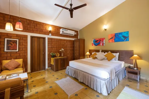 The Mangifera Hotels in Chamarajanagar