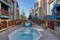 River Mountain Lodge by to - Condos