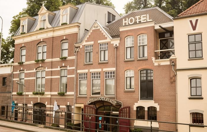 Hotel Courage Nijmegen