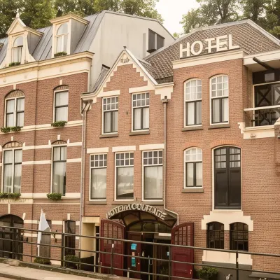 Hotel Courage Nijmegen Các khách sạn gần Đại học Radboud