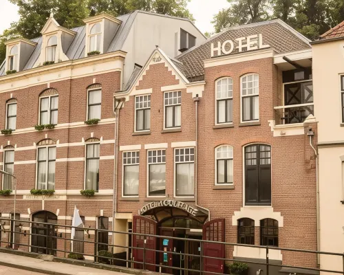 Hotel Courage Nijmegen Hoteles en Nimega