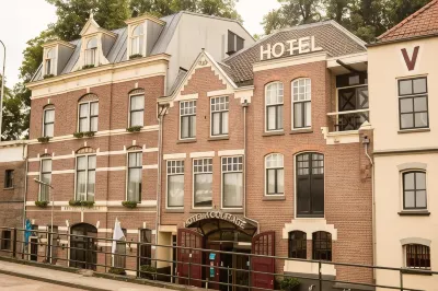 Hotel Courage Nijmegen Hotel di Berg en Dal