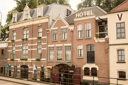 Hotel Courage Nijmegen Hotels in Nijmegen