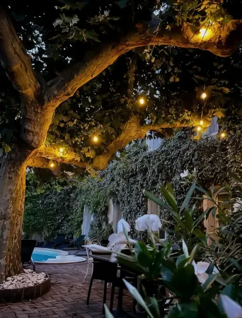 Cit'Hôtel le Louvre Orange