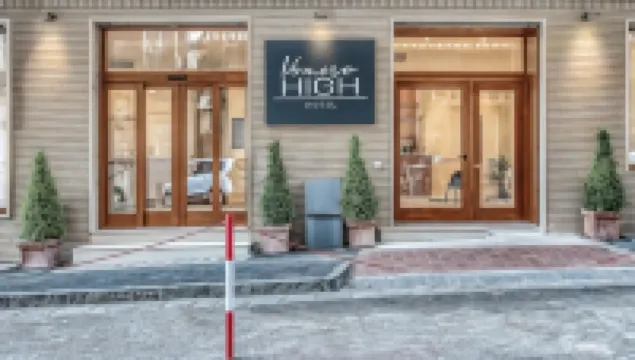 Vomero High Hotel