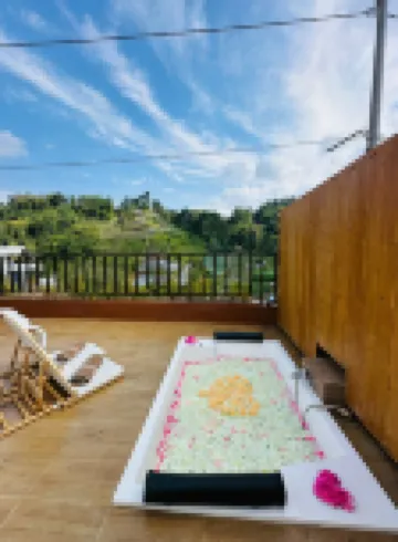 Oasis inn Glamping