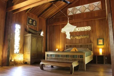 Soriyabori Villas Resort Hotels near Pa Chha Pagoda