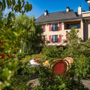 Mirbeau Inn & Spa - Plymouth Отели рядом с достопримечательностью «Plymouth Mayflower»