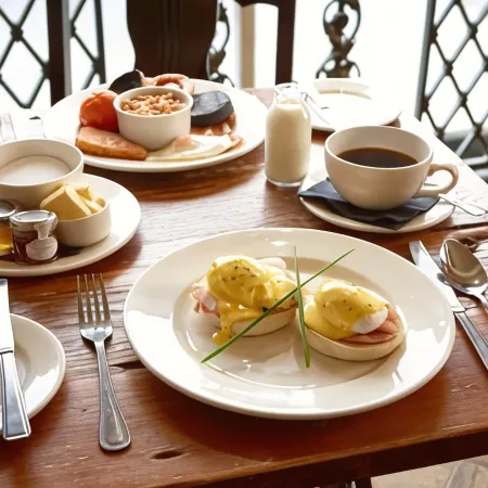 The Boathouse Inn & Riverside Rooms